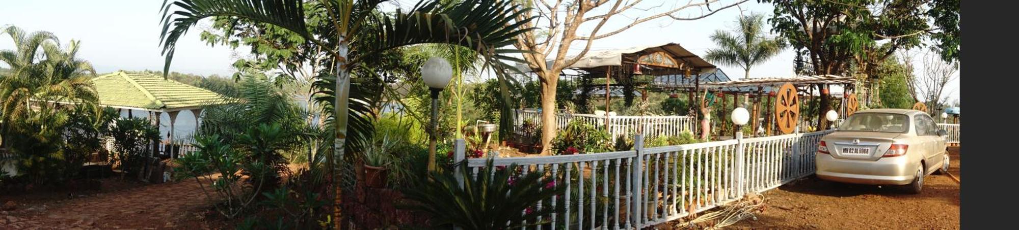 Sona Villa, The Lake Chalet Kudāl Exterior foto