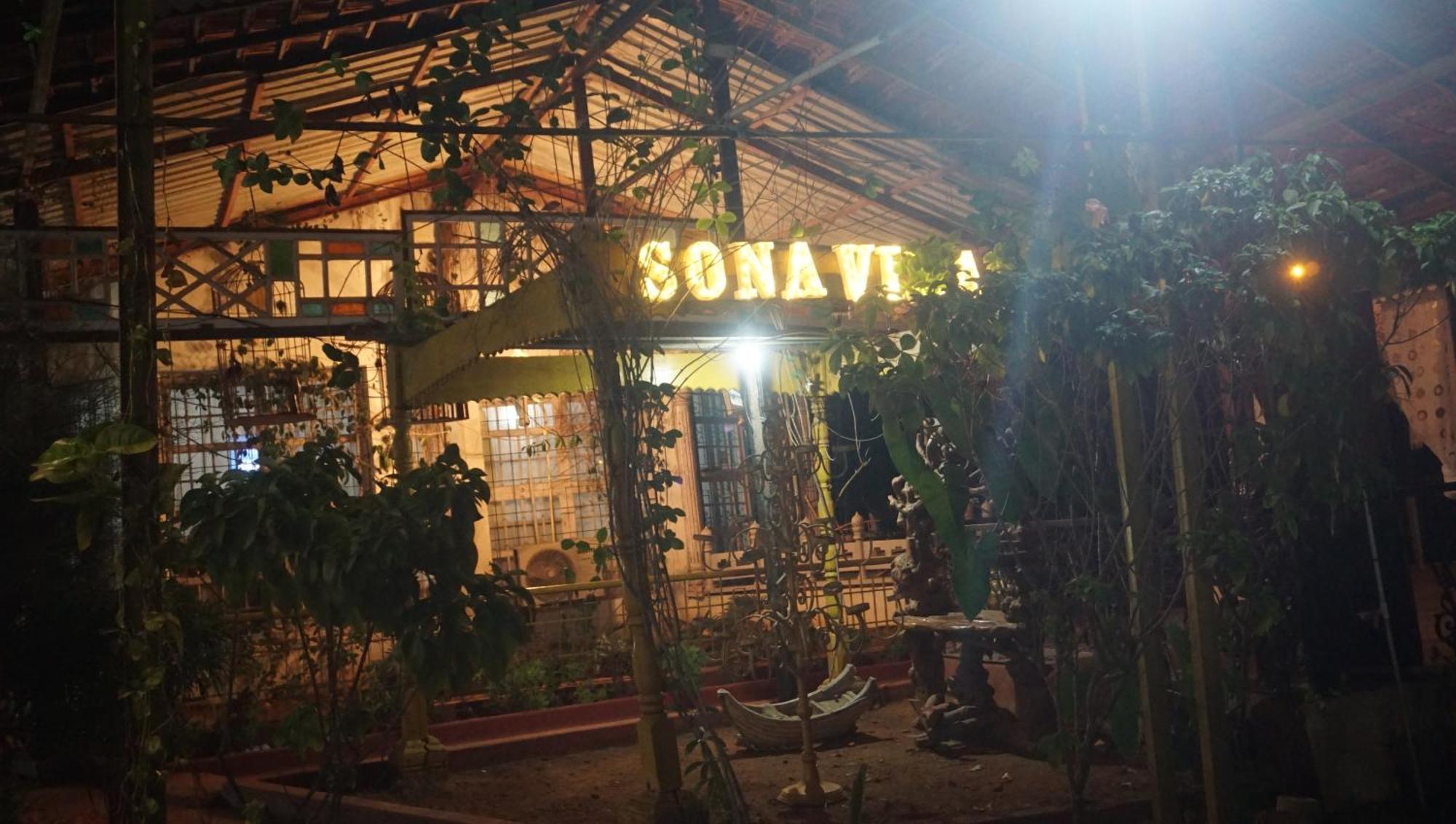 Sona Villa, The Lake Chalet Kudāl Exterior foto