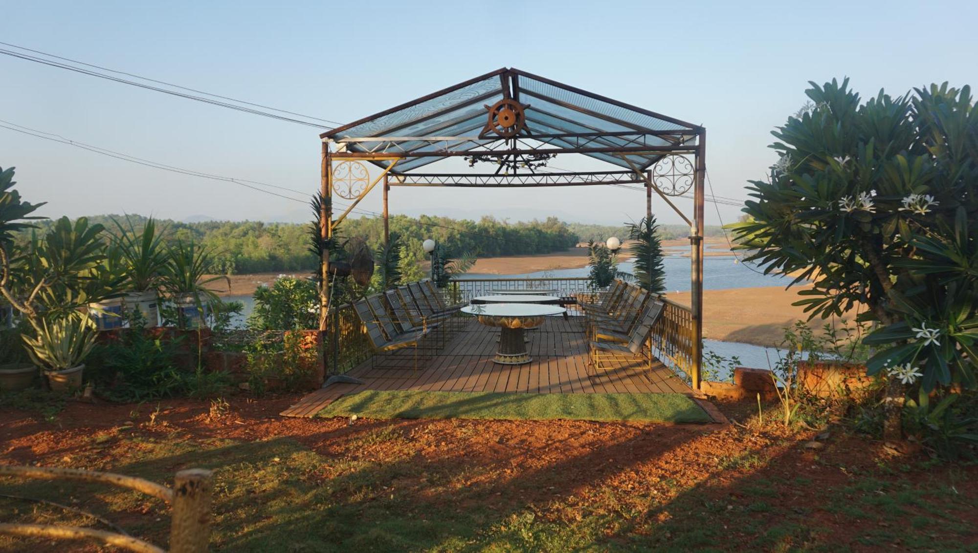 Sona Villa, The Lake Chalet Kudāl Exterior foto