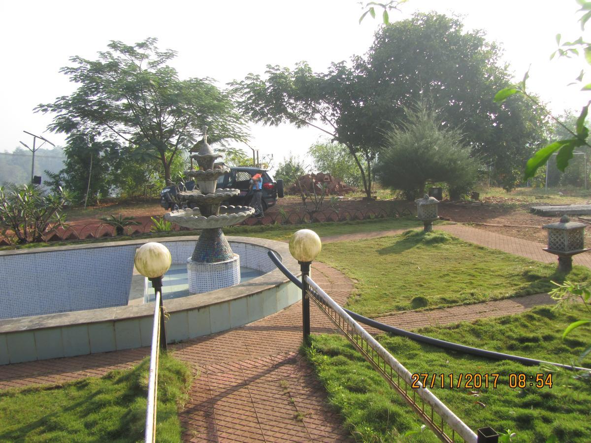 Sona Villa, The Lake Chalet Kudāl Exterior foto