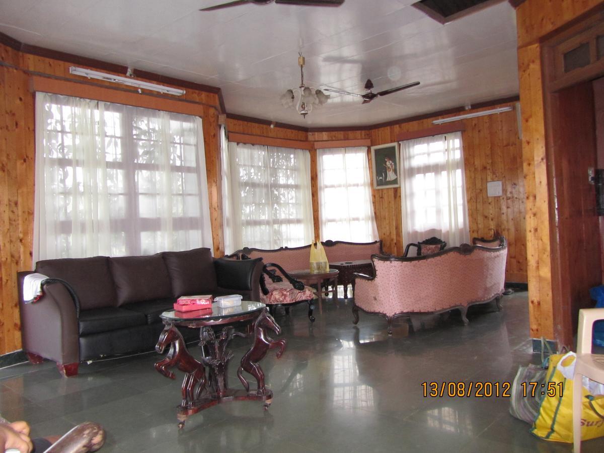 Sona Villa, The Lake Chalet Kudāl Exterior foto