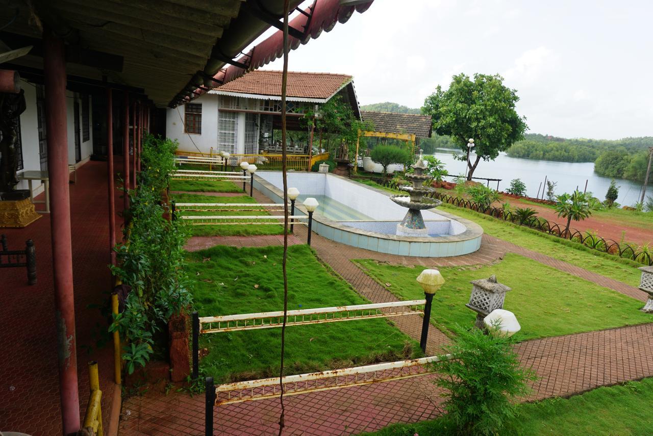 Sona Villa, The Lake Chalet Kudāl Exterior foto